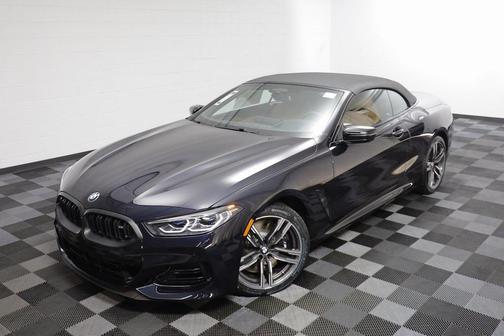 2026 BMW M850 xDrive