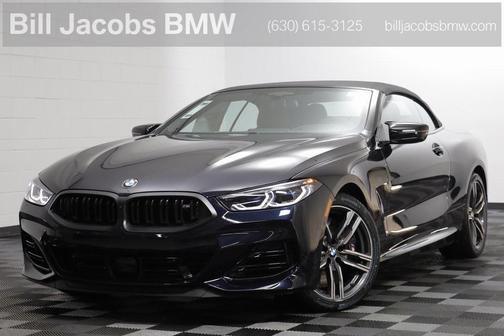 2026 BMW M850 xDrive