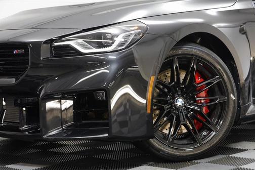 2026 BMW M2 Base