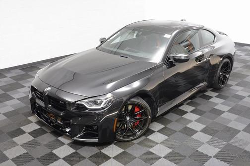 2026 BMW M2 Base
