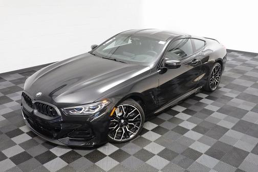 2026 BMW M850 xDrive