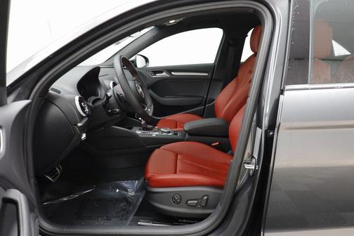 2017 Audi S3 2.0T Premium Plus