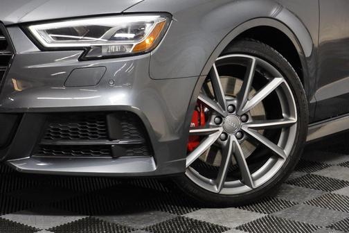 2017 Audi S3 2.0T Premium Plus