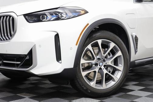 2026 BMW X5 PHEV xDrive50e