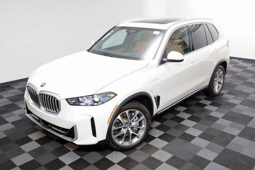 2026 BMW X5 PHEV xDrive50e