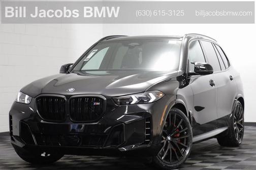 2026 BMW X5 M60i