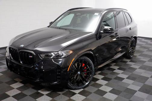 2026 BMW X5 M60i