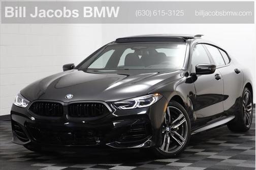 2025 BMW 840 i xDrive