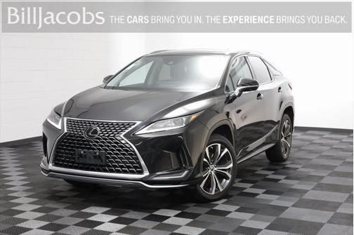 2022 Lexus RX 350 Base