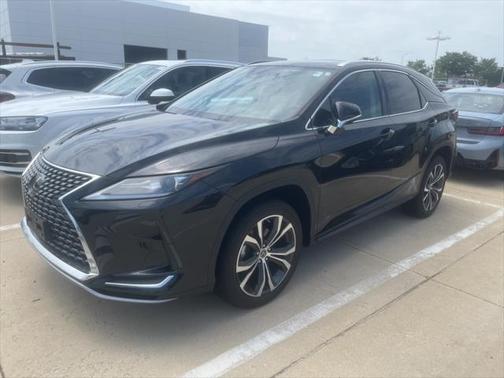 2022 Lexus RX 350 Base
