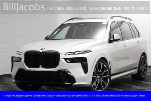 2023 BMW X7 xDrive40i