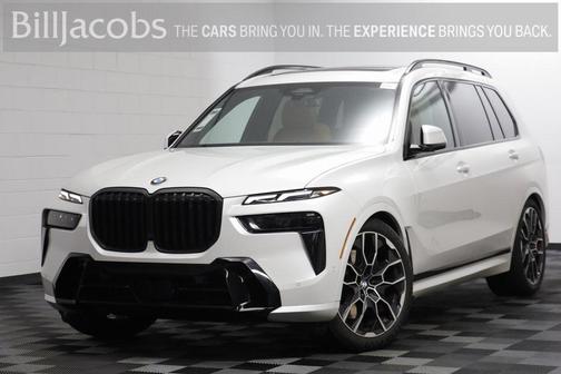 2023 BMW X7 xDrive40i