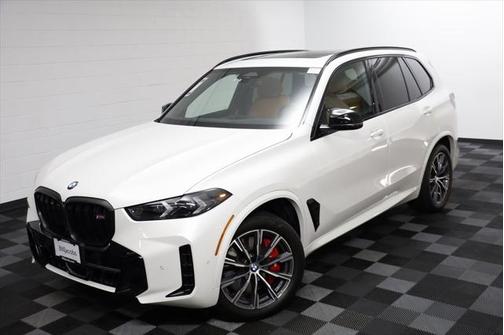 2025 BMW X5 M60i