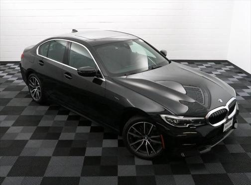 2019 BMW 330 xDrive