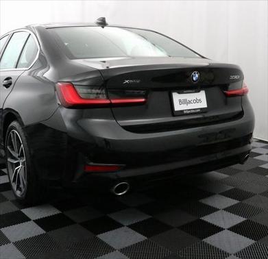 2019 BMW 330 xDrive