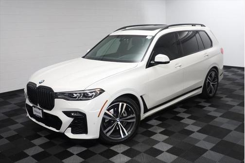 2021 BMW X7 xDrive40i