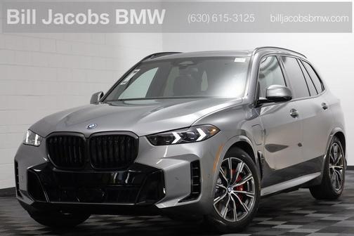 2026 BMW X5 PHEV xDrive50e