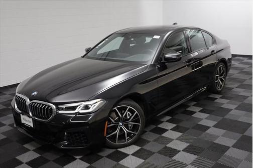 2022 BMW 540 i xDrive