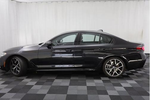2022 BMW 540 i xDrive