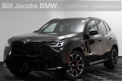 2025 BMW X3 M50 xDrive