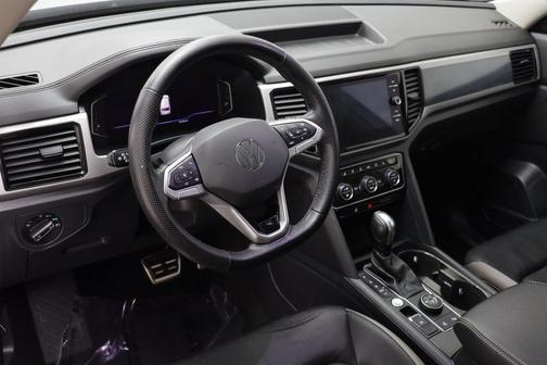 2021 Volkswagen Atlas 3.6L SEL Premium