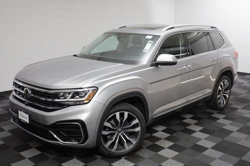 2021 Volkswagen Atlas 3.6L SEL Premium