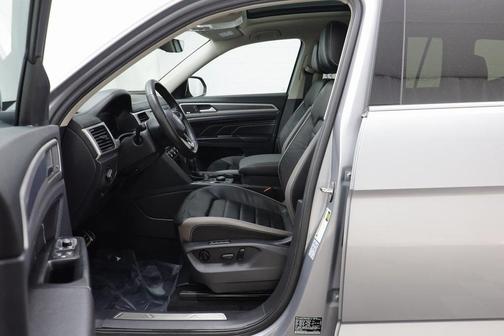 2021 Volkswagen Atlas 3.6L SEL Premium