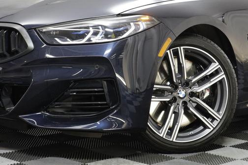 Carbon Black Metallic 2026 BMW 840 i