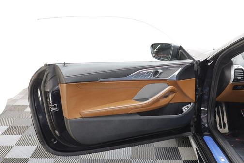 Carbon Black Metallic 2026 BMW 840 i