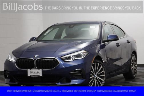 2023 BMW 228 Gran Coupe i xDrive