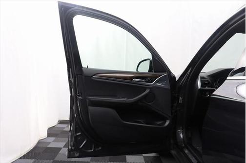 Dark Graphite Metallic 2021 BMW X3 xDrive30i