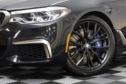 2020 BMW M550 i Xdrive
