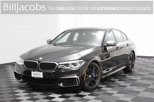 2020 BMW M550 i Xdrive