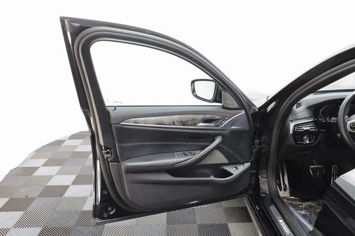 2020 BMW M550 i Xdrive