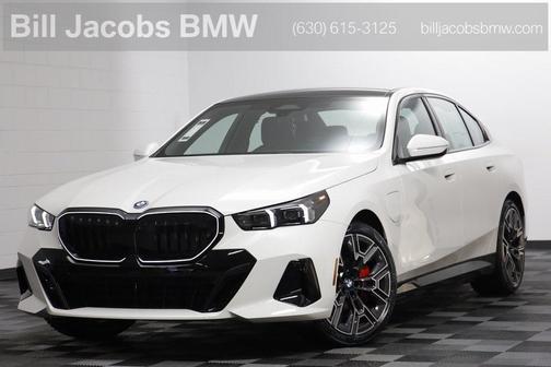 2026 BMW 550e xDrive