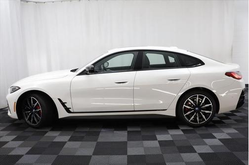 2024 BMW i4 Gran Coupe M50