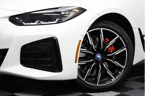 2024 BMW i4 Gran Coupe M50