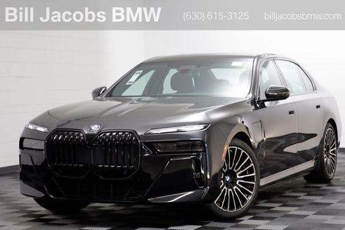 2026 BMW 750e i xDrive