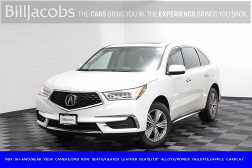 2020 Acura MDX 3.5L