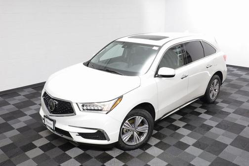 2020 Acura MDX 3.5L
