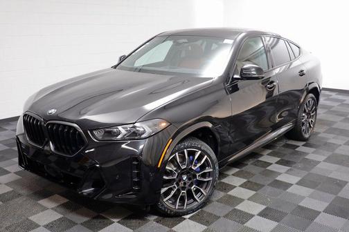 2026 BMW X6 xDrive40i