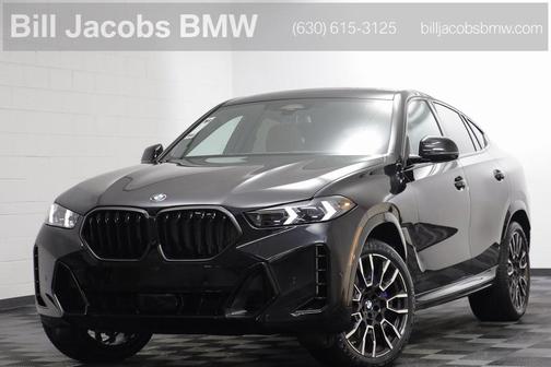 2026 BMW X6 xDrive40i
