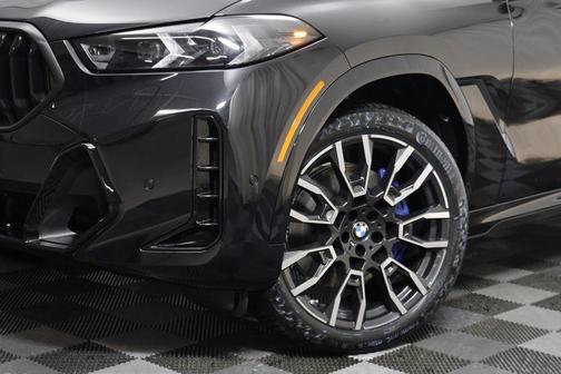2026 BMW X6 xDrive40i