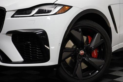 2023 Jaguar F-PACE SVR P550 AWD Automatic