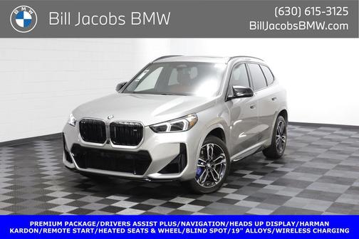 2025 BMW X1 M35i