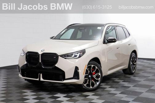 2026 BMW X3 M50 xDrive