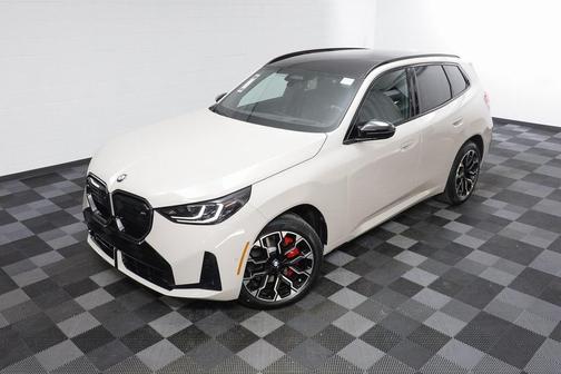 2026 BMW X3 M50 xDrive