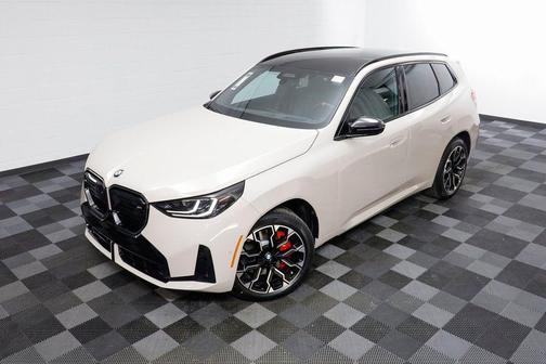 2026 BMW X3 M50 xDrive