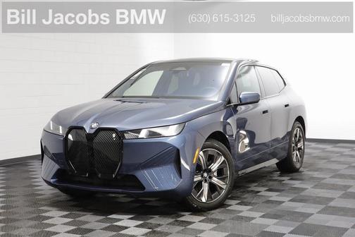 2026 BMW iX xDrive45