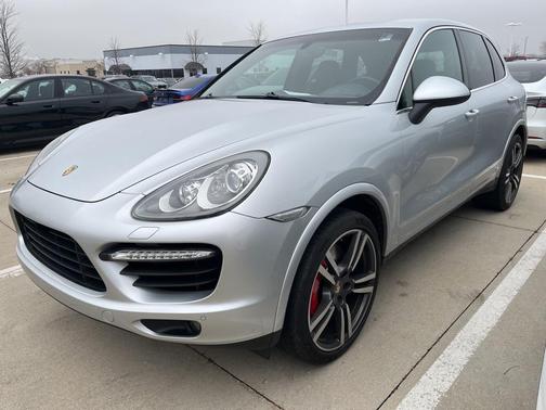 2013 Porsche Cayenne Turbo